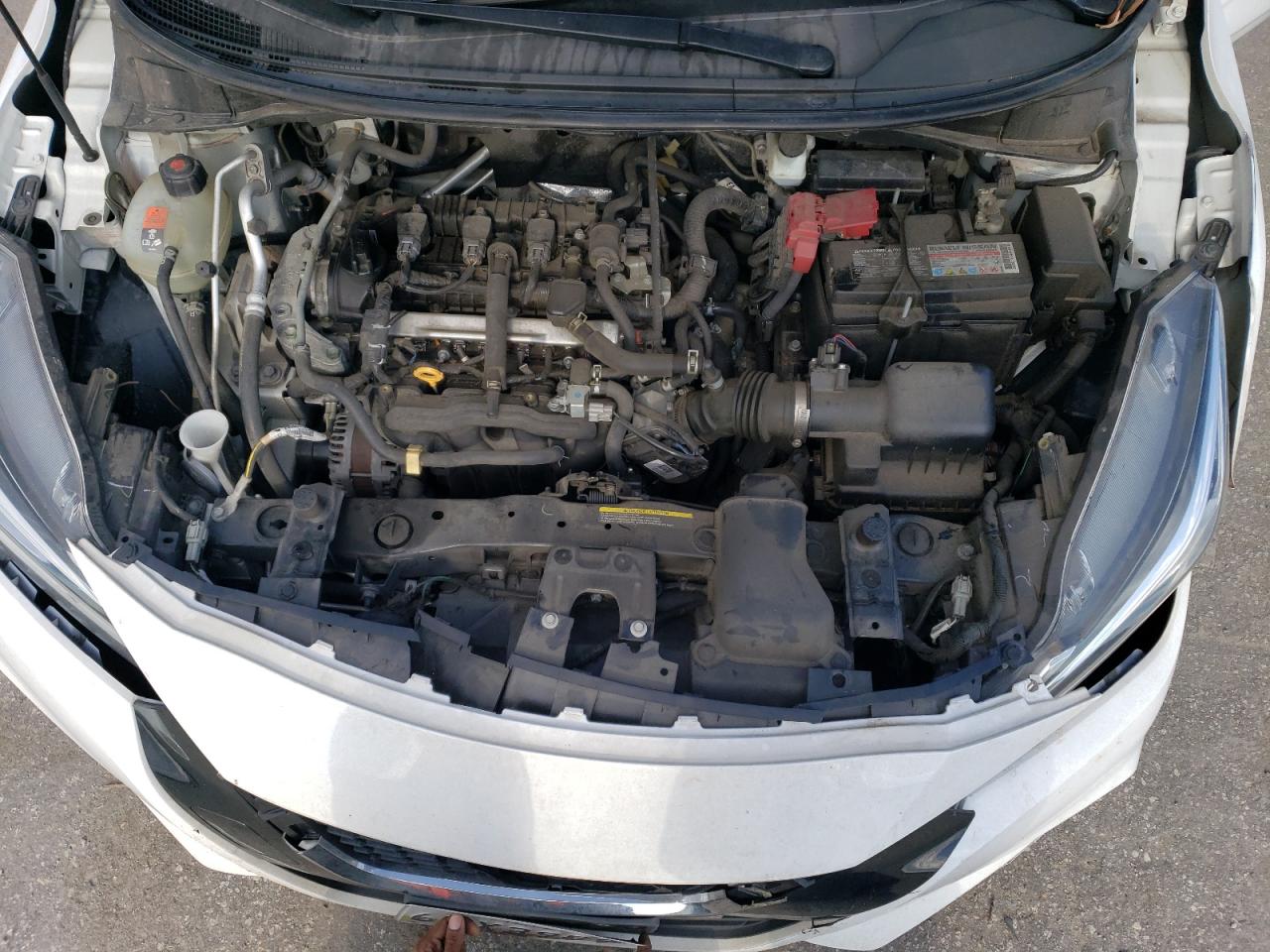 3N1CN8DV3LL841453 NISSAN VERSA 2020