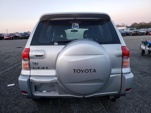 2002 Toyota Rav4 VIN: JTEGH20V626008338 Lot: 81430883