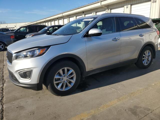 5XYPGDA34JG425081 | 2018 KIA SORENTO LX