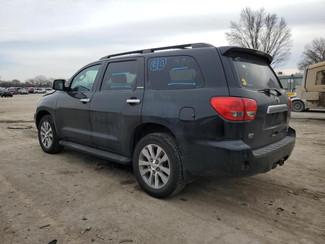 5TDJW5G18FS125218 | 2015 TOYOTA SEQUOIA LI