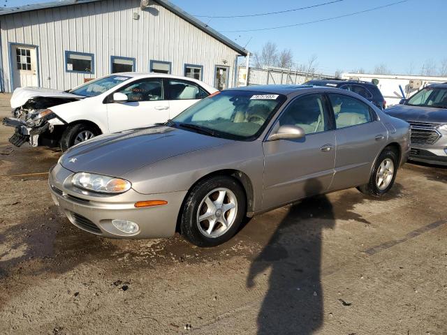 2002 Oldsmobile Aurora 