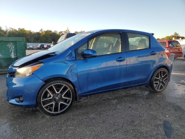 2014 Toyota Yaris 