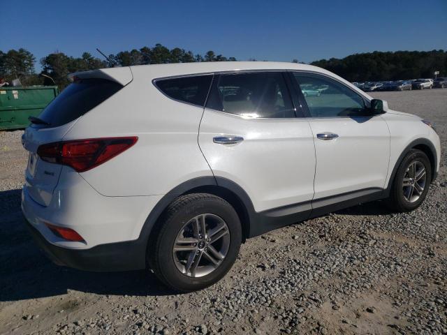 5XYZT3LB5JG566020 | 2018 HYUNDAI SANTA FE S