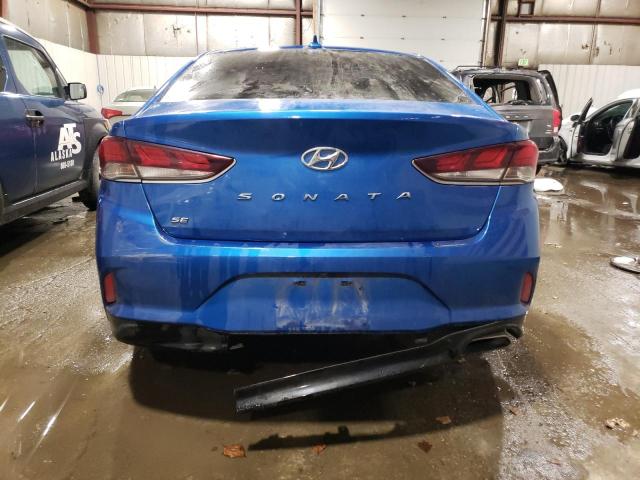 2018 HYUNDAI SONATA SE - 5NPE24AF7JH717493