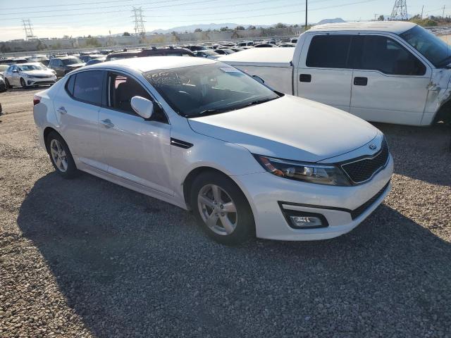 KNAGM4A75E5521583 | 2014 KIA OPTIMA LX