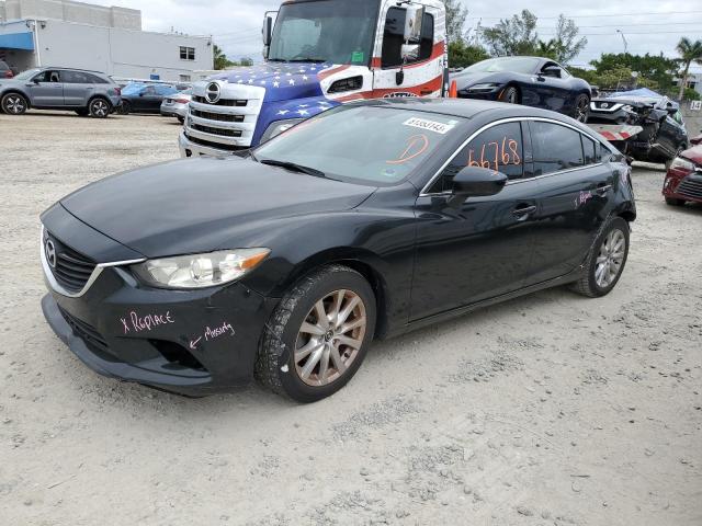 2015 Mazda Mazda6 Sport