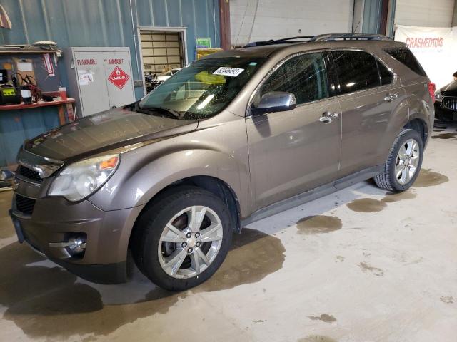 2012 Chevrolet Equinox LTZ