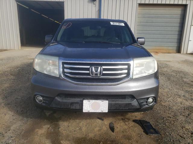 5FNYF4H52EB057351 | 2014 HONDA PILOT EXL