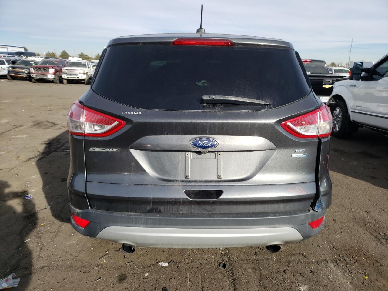 1FMCU9G96GUA84527 FORD ESCAPE 2016