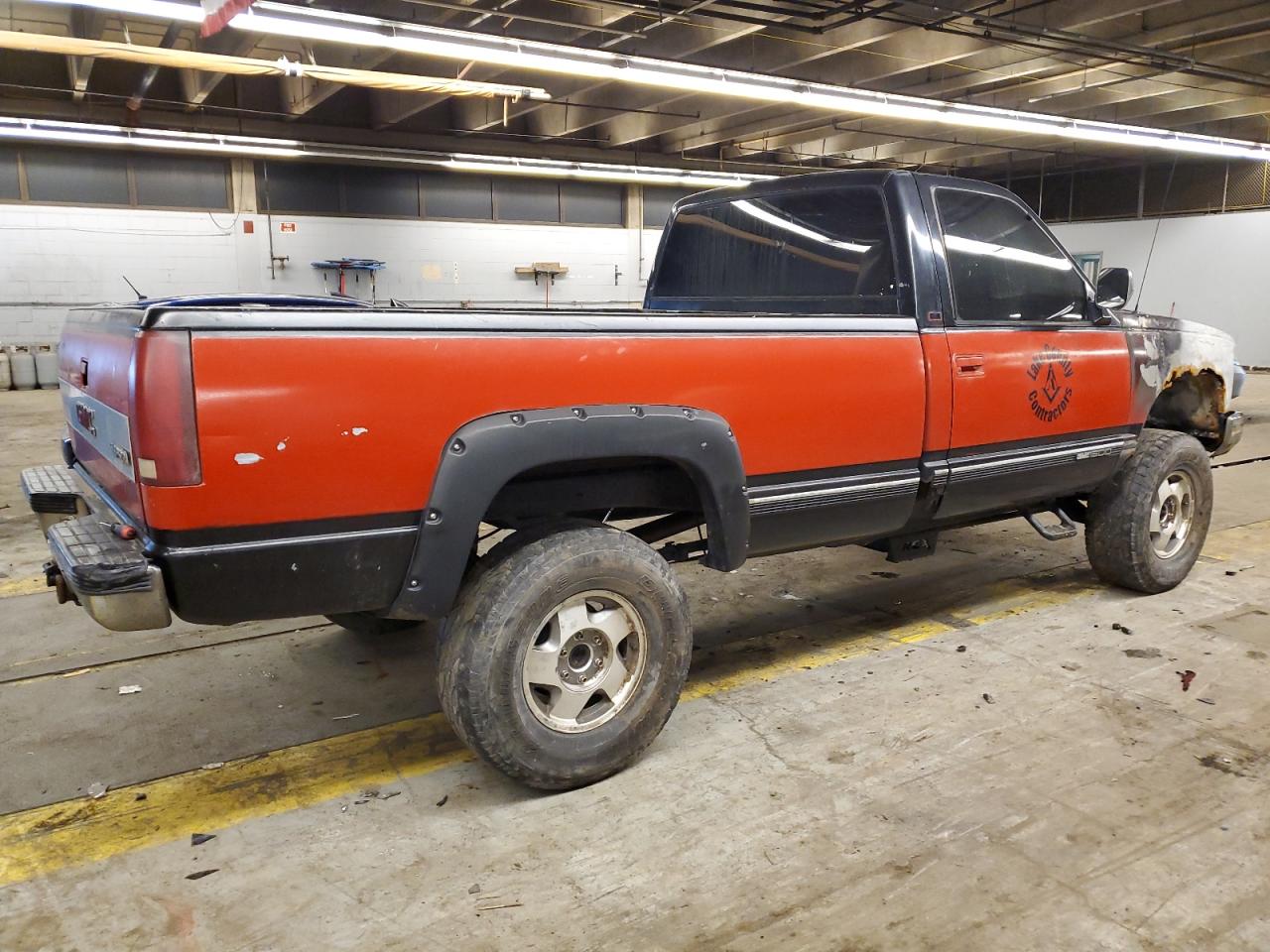 1GTDK14K4ME543955 1991 GMC Sierra K1500