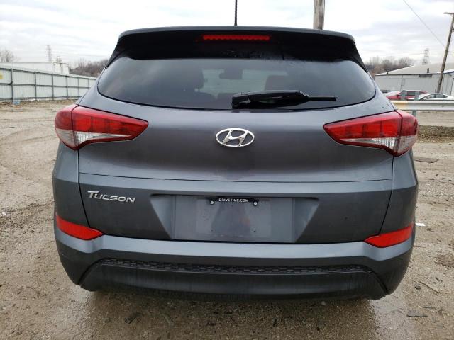 KM8J23A47GU044447 | 2016 HYUNDAI TUCSON SE