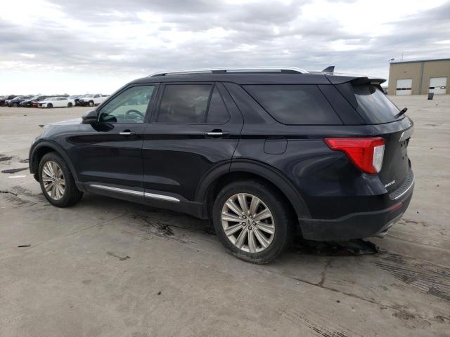 1FMSK8FH4LGA38224 | 2020 FORD EXPLORER L