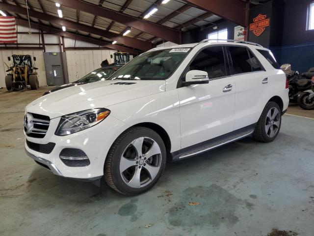 2016 Mercedes-Benz GLE GLE 350