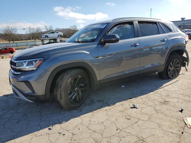 2022 Volkswagen Atlas Cross Sport 