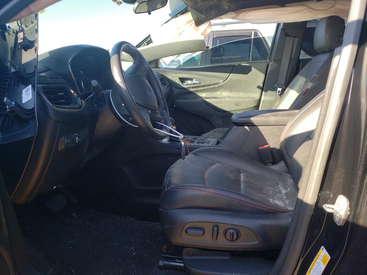 2GNAXMEV1N6148451 CHEVROLET EQUINOX 2022