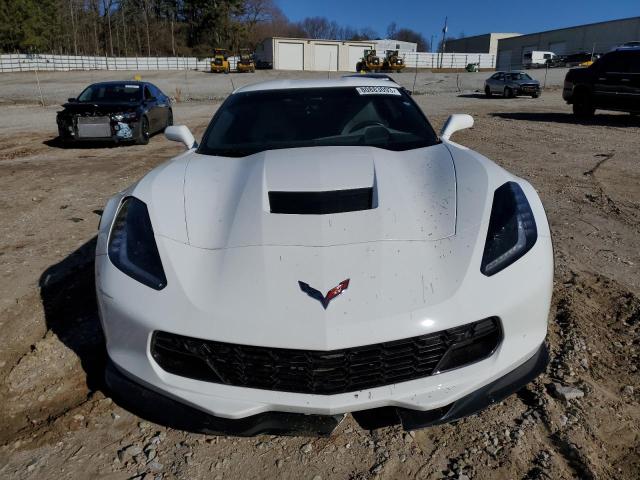 1G1YY2D77J5102911 | 2018 CHEVROLET CORVETTE G