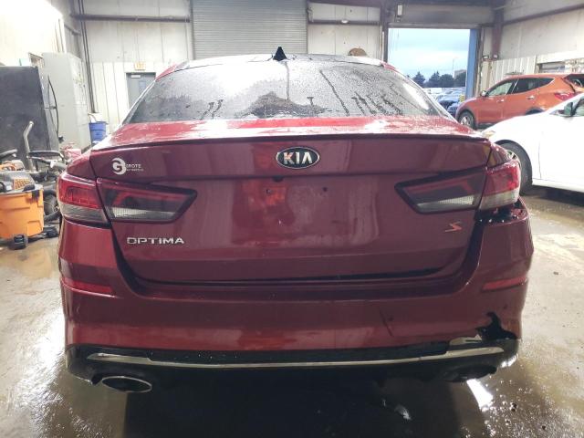 5XXGT4L39KG371386 | 2019 KIA OPTIMA LX