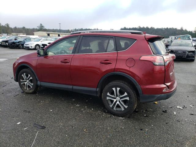 JTMBFREV3JD228715 | 2018 Toyota rav4 le