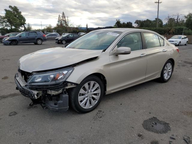 2013 Honda Accord Coupe EX-L