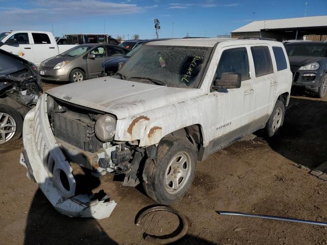 2013 Jeep Patriot Sport VIN: 1C4NJRBB8DD245553 Lot: 79887793