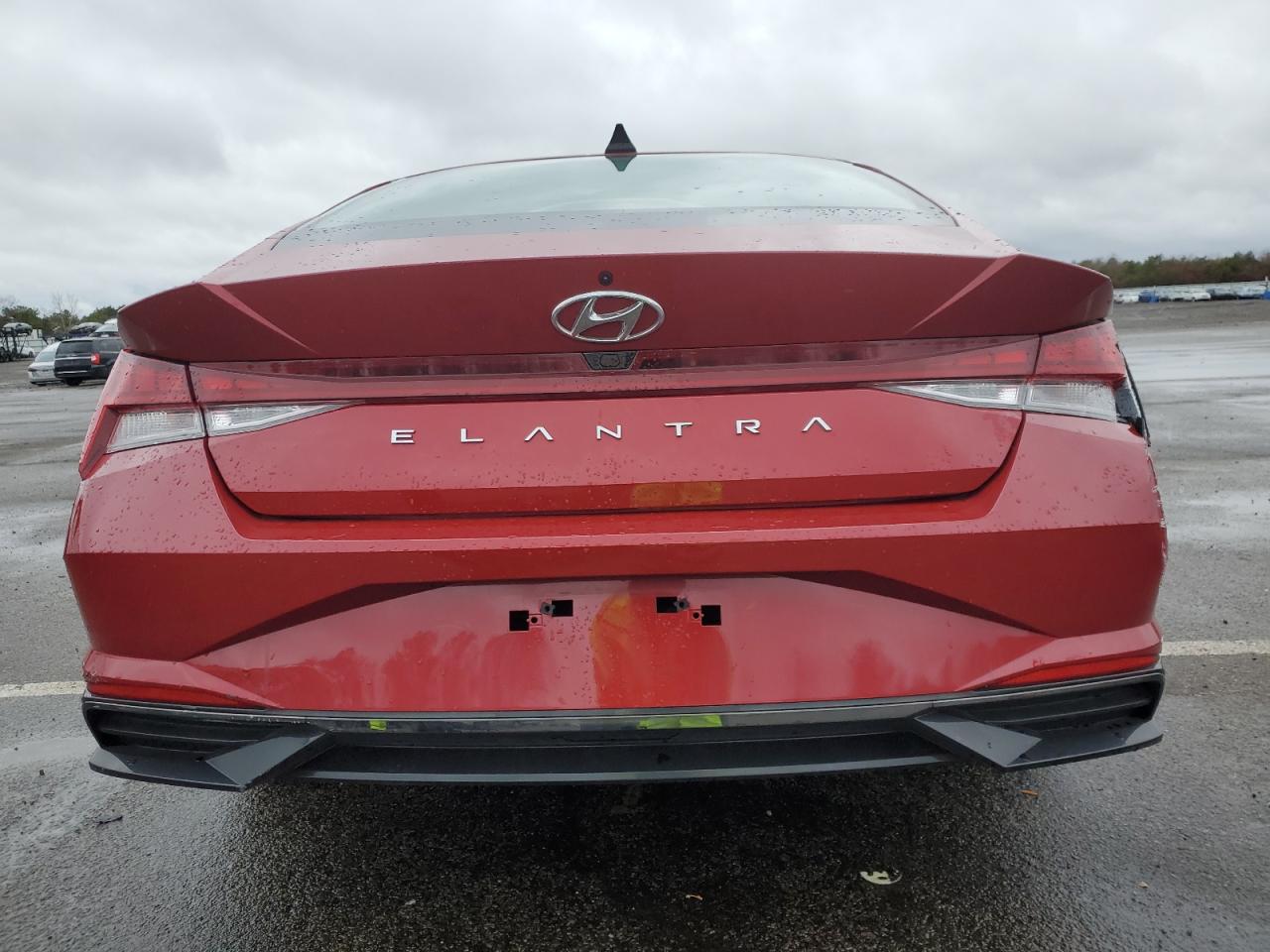 KMHLN4AG8NU318039 2022 Hyundai Elantra Sel