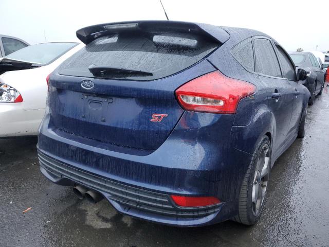 Vin: 1fadp3l96gl399570, lot: 82201713, ford focus st 20163