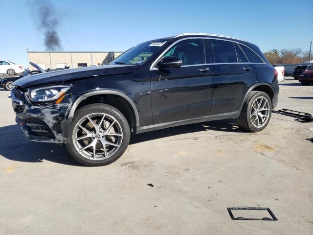 W1N0G8DB9LF789443 | 2020 MERCEDES-BENZ GLC 300