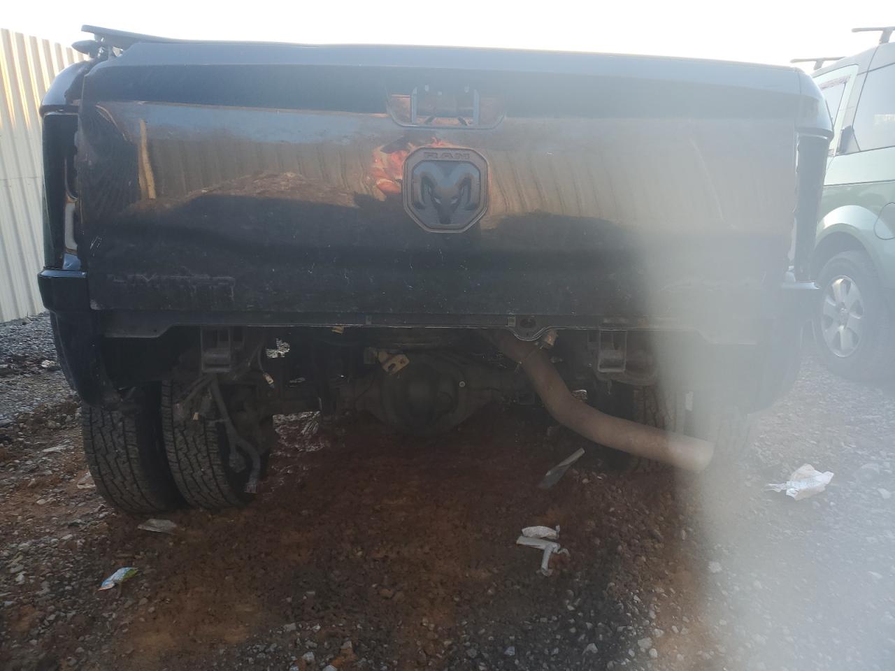 3C63RRRL1MG500195 2021 Ram 3500 Limited