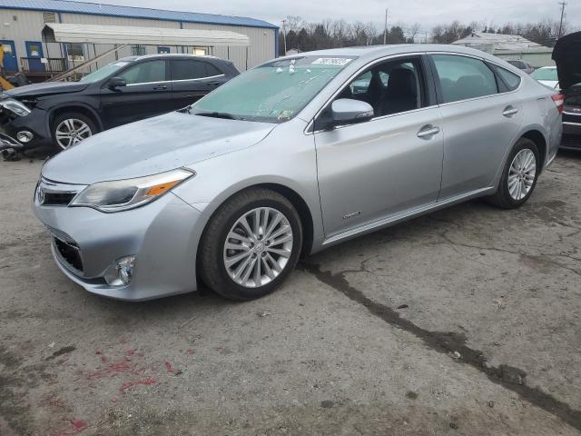 2015 Toyota Avalon Hybrid 