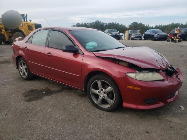 1YVFP80D045N28518 | 2004 Mazda 6 s