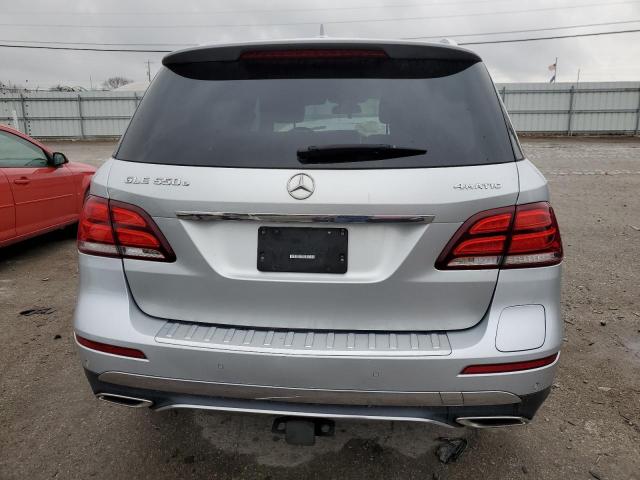 2018 MERCEDES-BENZ GLE 550E 4 4JGDA6DB1JB098342