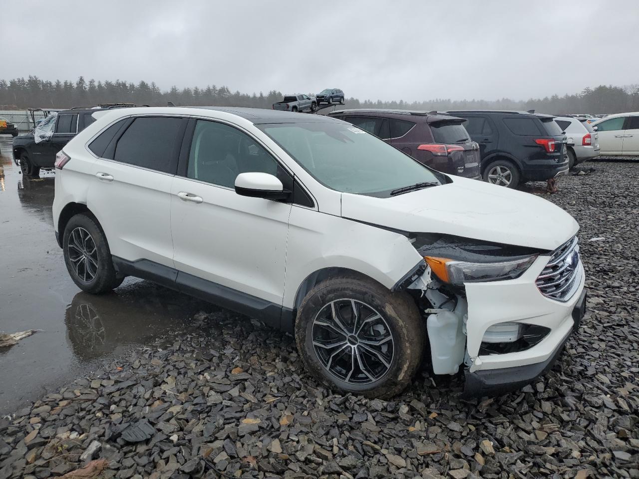 2FMPK4J94NBA97394 FORD EDGE 2022