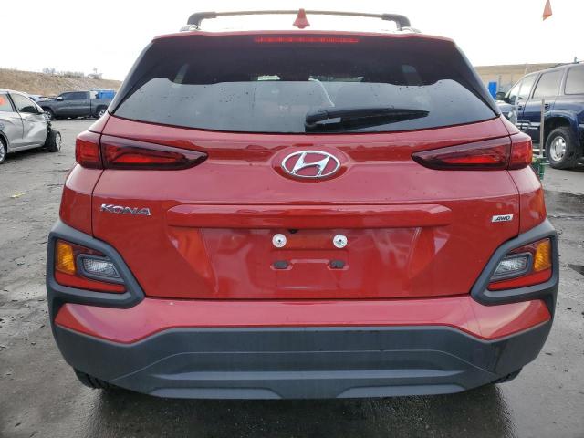 2021 HYUNDAI KONA SEL P - KM8K6CAA4MU739284