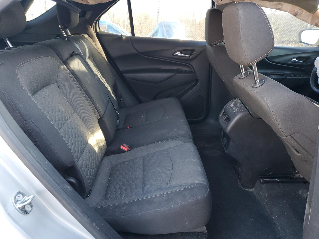2GNAXSEV8J6161731 CHEVROLET EQUINOX 2018