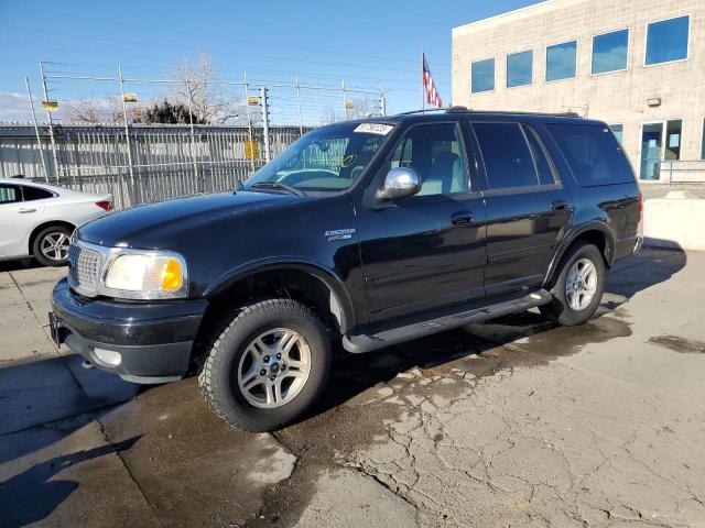 Lot #2392671305 2001 FORD EXPEDITION salvage car