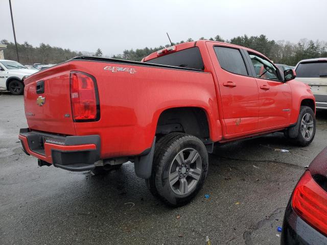 1GCGTBEN8J1327652 | 2018 CHEVROLET COLORADO