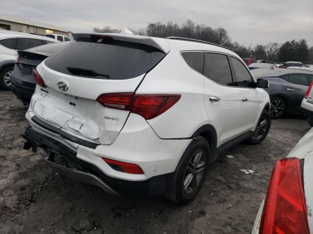 5XYZU3LB4HG463338 | 2017 Hyundai santa fe sport