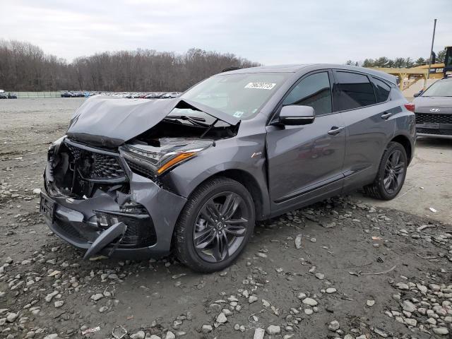2021 ACURA RDX A-SPEC - 5J8TC2H69ML026594