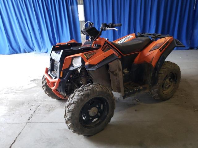 2021 POLARIS SCRAMBLER - 4XASVA857MB784016