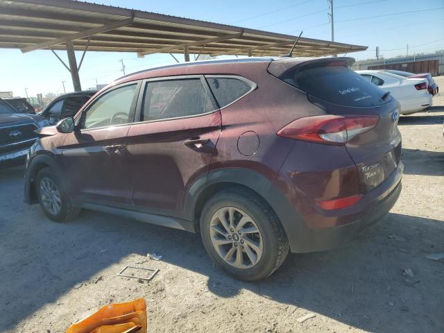 KM8J33A49HU259665 | 2017 HYUNDAI TUCSON LIM