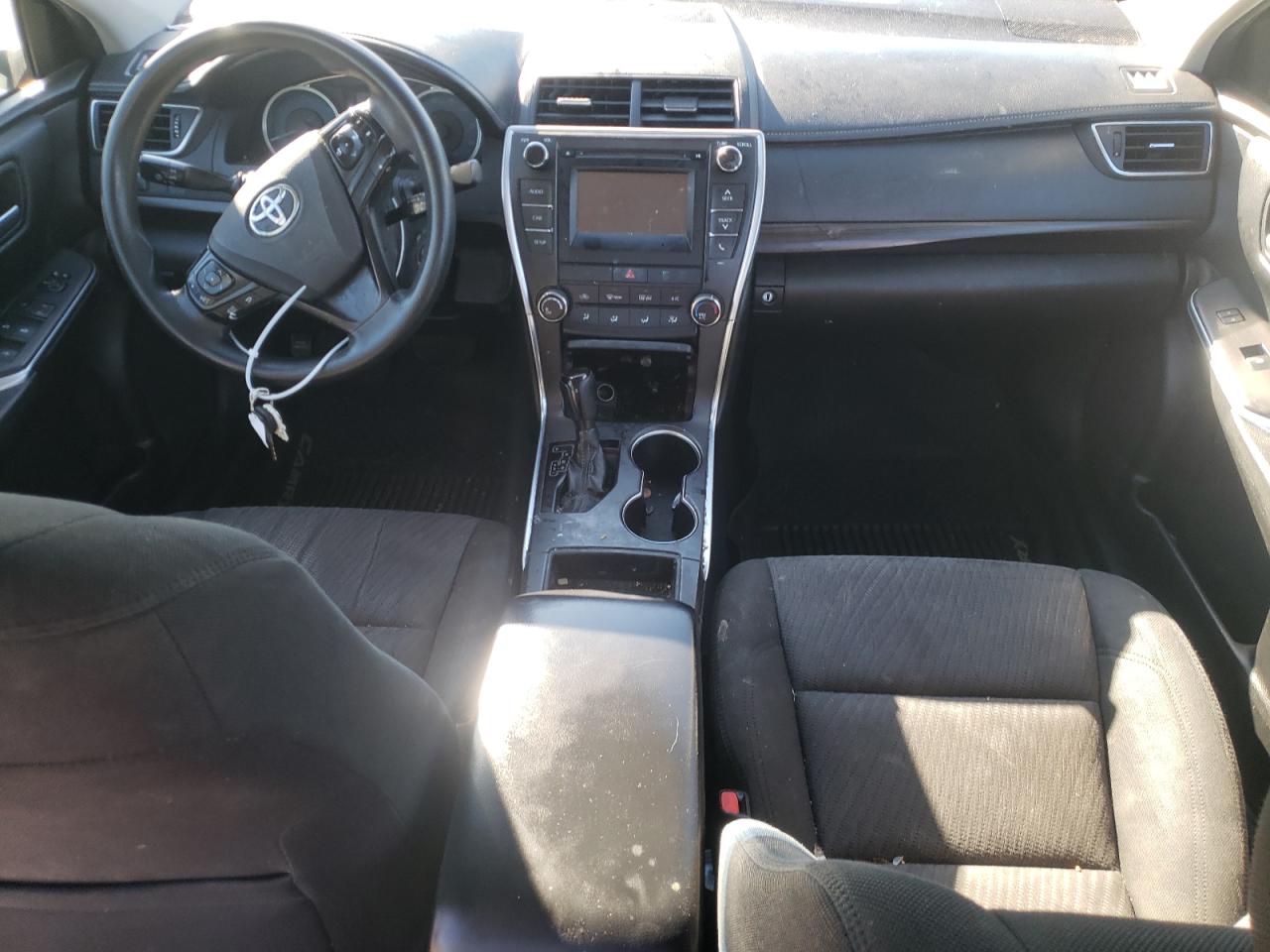 4T4BF1FK3GR574425 TOYOTA CAMRY 2016
