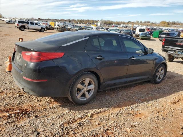 5XXGM4A78FG387409 | 2015 KIA OPTIMA LX