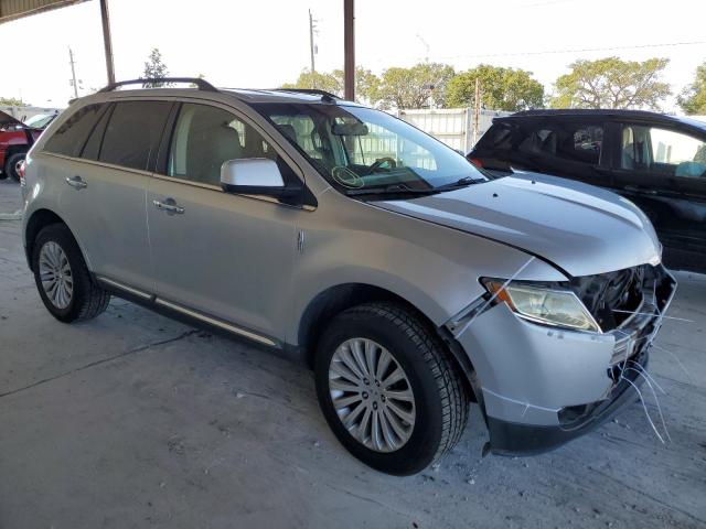 2011 Lincoln Mkx VIN: 2LMDJ6JK5BBJ04907 Lot: 82268273