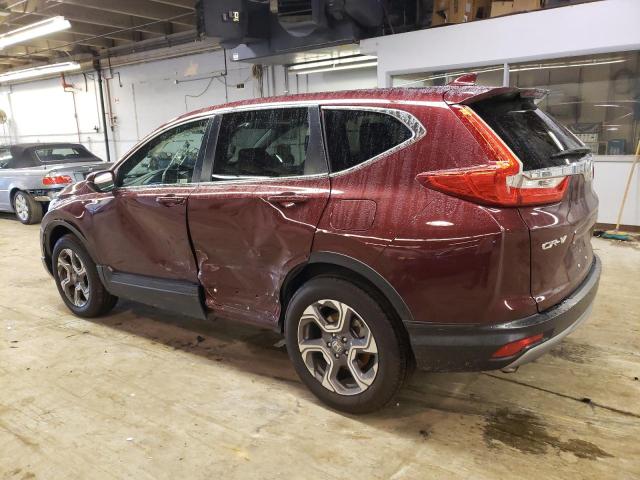2019 HONDA CR-V EXL - 7FARW2H81KE012209