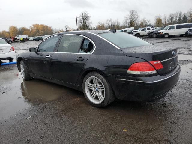 WBAHN03526DD98521 | 2006 BMW 760 li