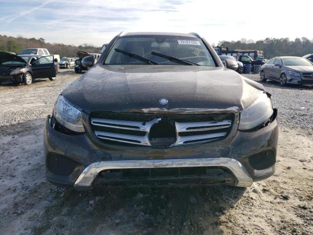 WDC0G4JB0GF049302 | 2016 MERCEDES-BENZ GLC 300