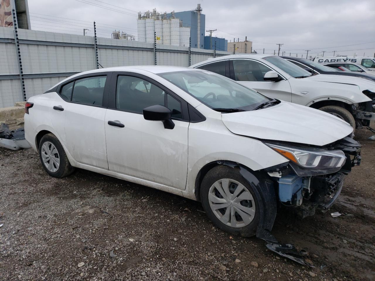 3N1CN8DV4ML818782 NISSAN VERSA 2021