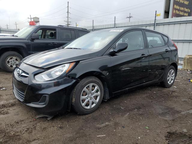 KMHCT5AE2EU189080 | 2014 HYUNDAI ACCENT GLS