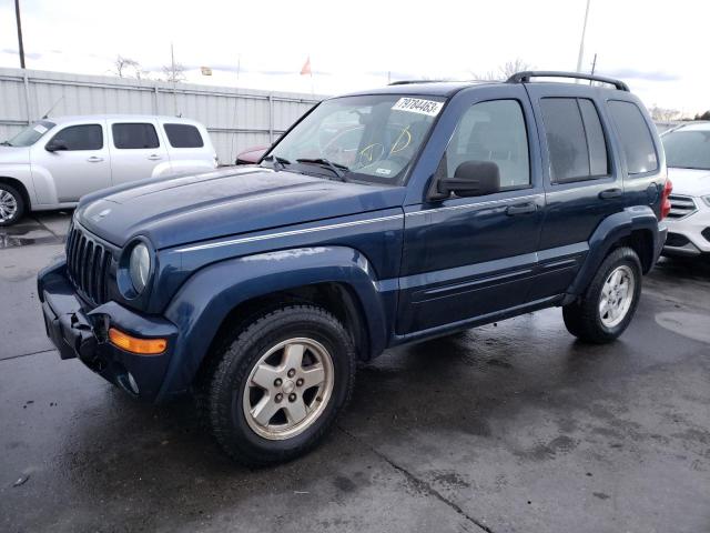 2003 Jeep Liberty Limited