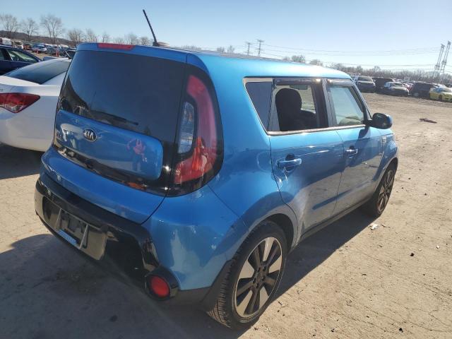 KNDJP3A52G7366541 | 2016 KIA SOUL +